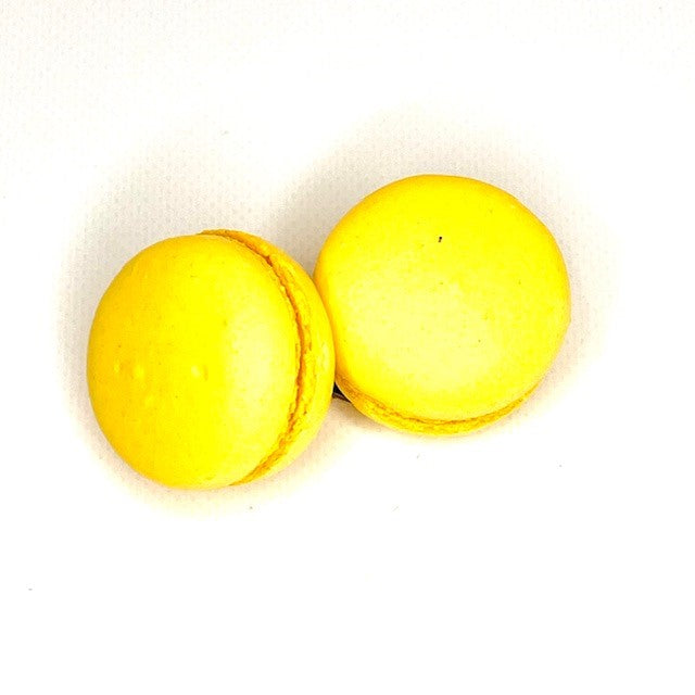 Macaron Passionsfrucht